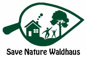 Das Save Nature Waldhaus